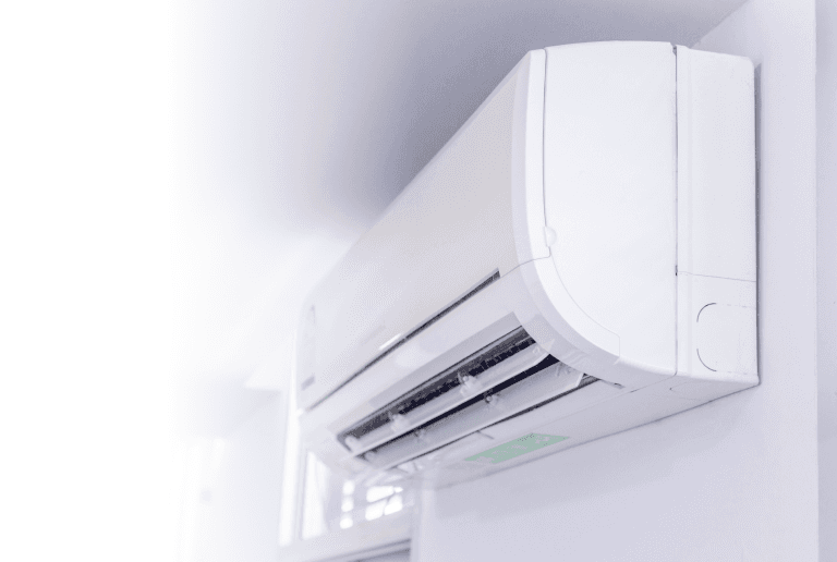 klimatyzator na ścianie